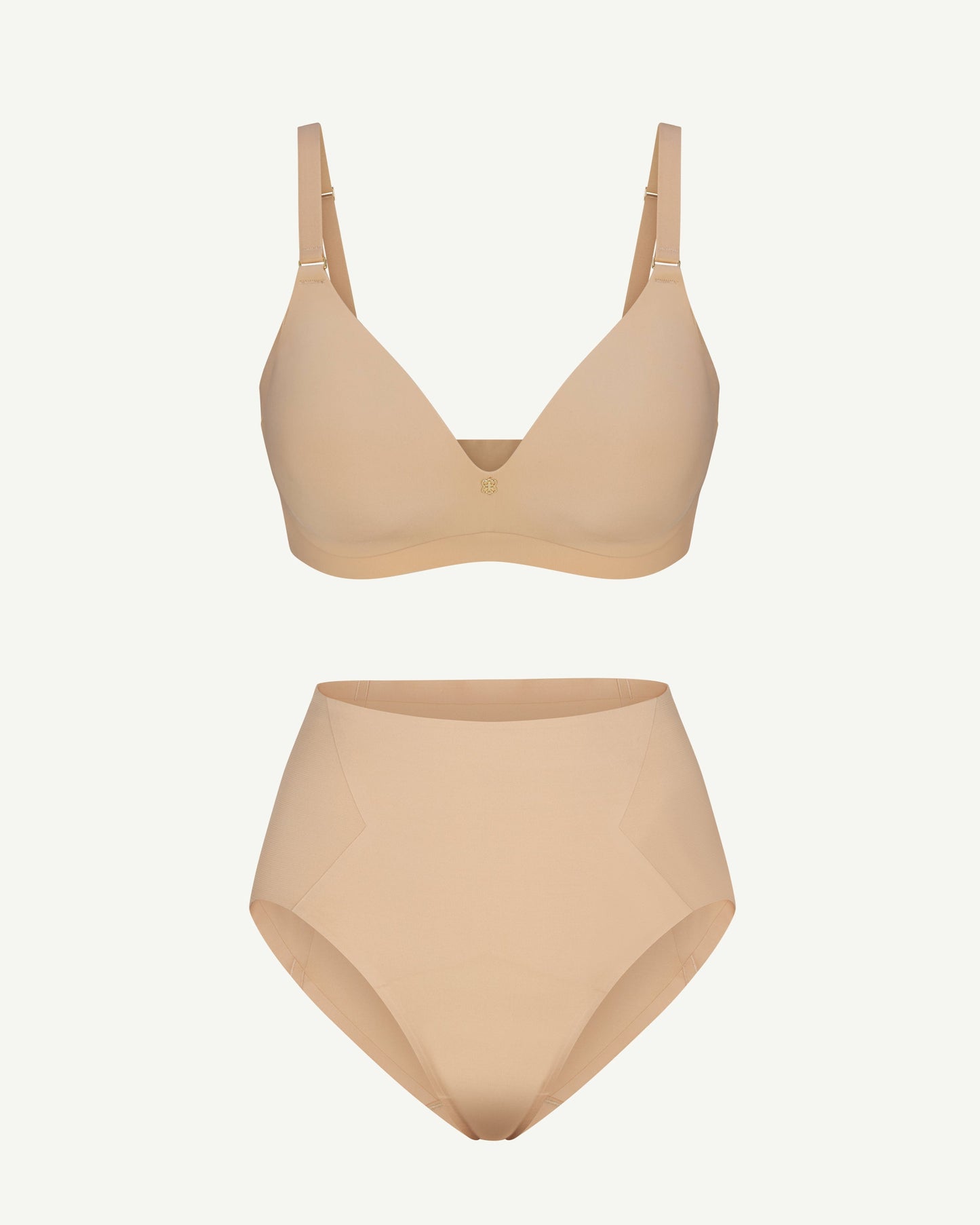 CloudEmbrace Bra + CrossOver Brief Bundle