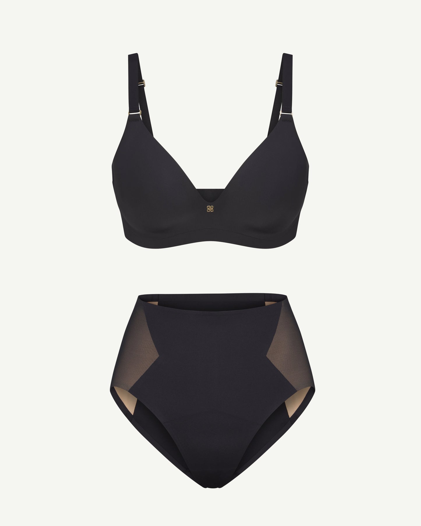 CloudEmbrace Bra + CrossOver Brief Bundle