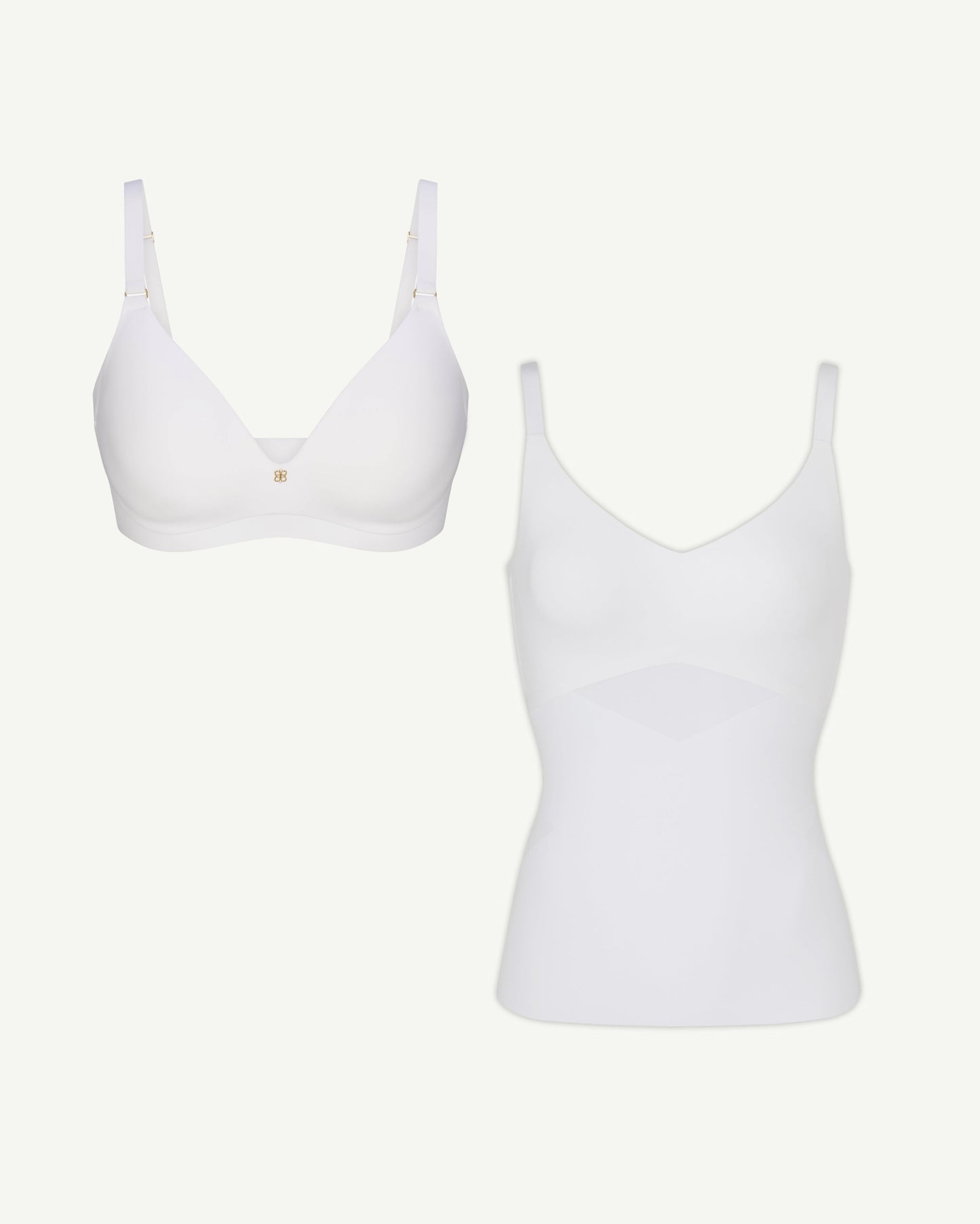 CloudEmbrace Bra  + LiftWear Cami Bundle