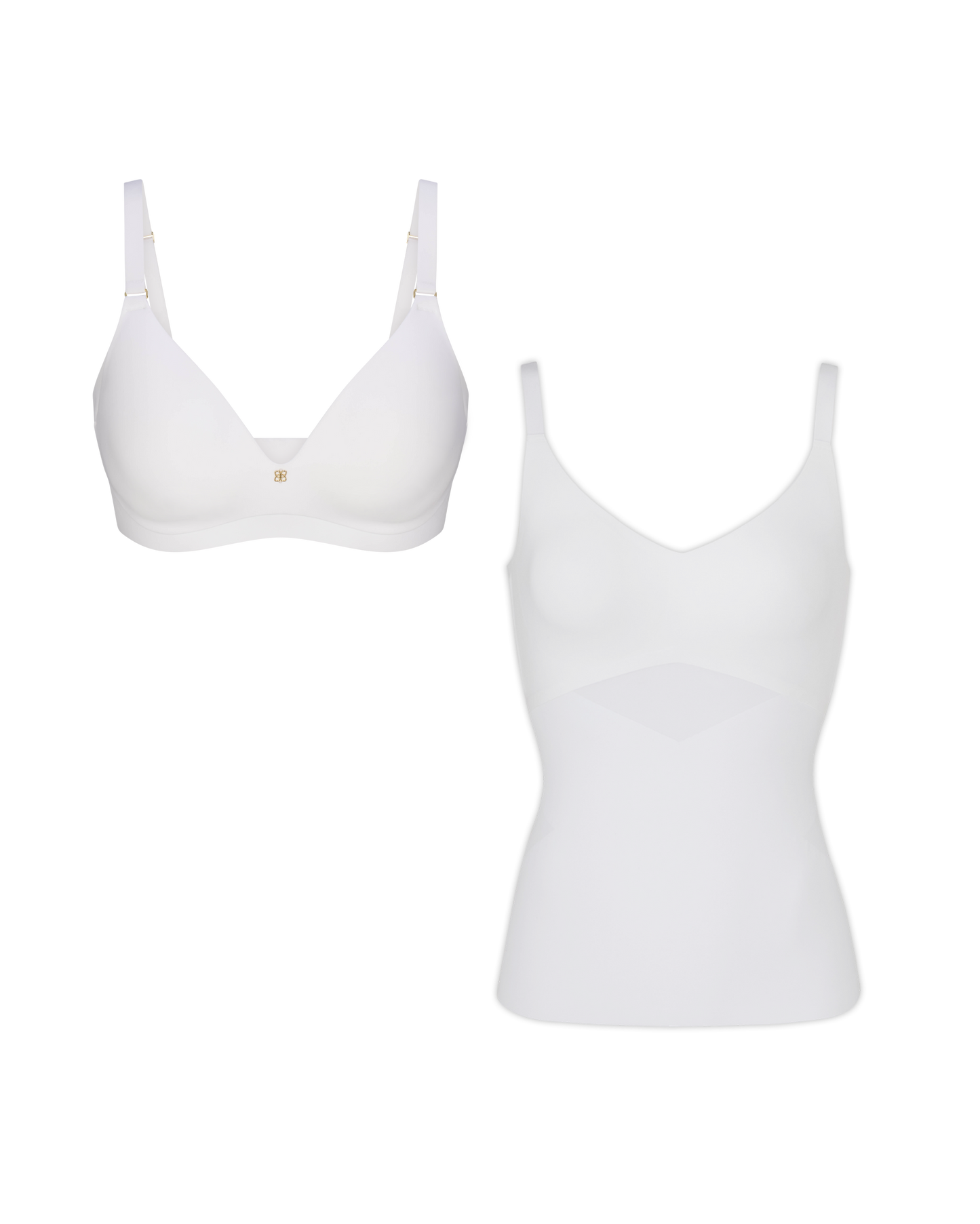 CloudEmbrace Bra  + LiftWear Cami Bundle