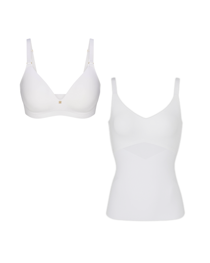 CloudEmbrace Bra  + LiftWear Cami Bundle