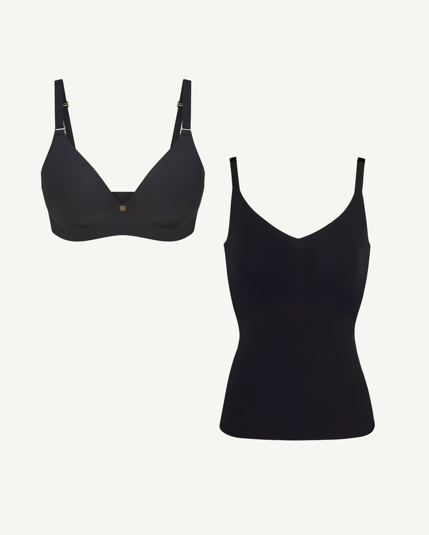 CloudEmbrace Bra  + LiftWear Cami Bundle
