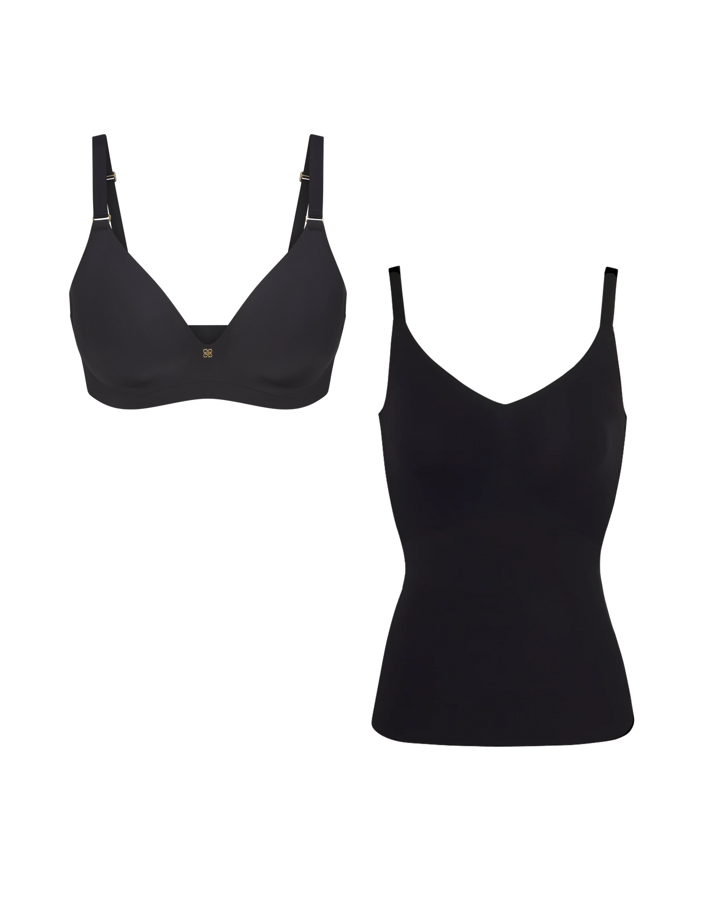 CloudEmbrace Bra  + LiftWear Cami Bundle