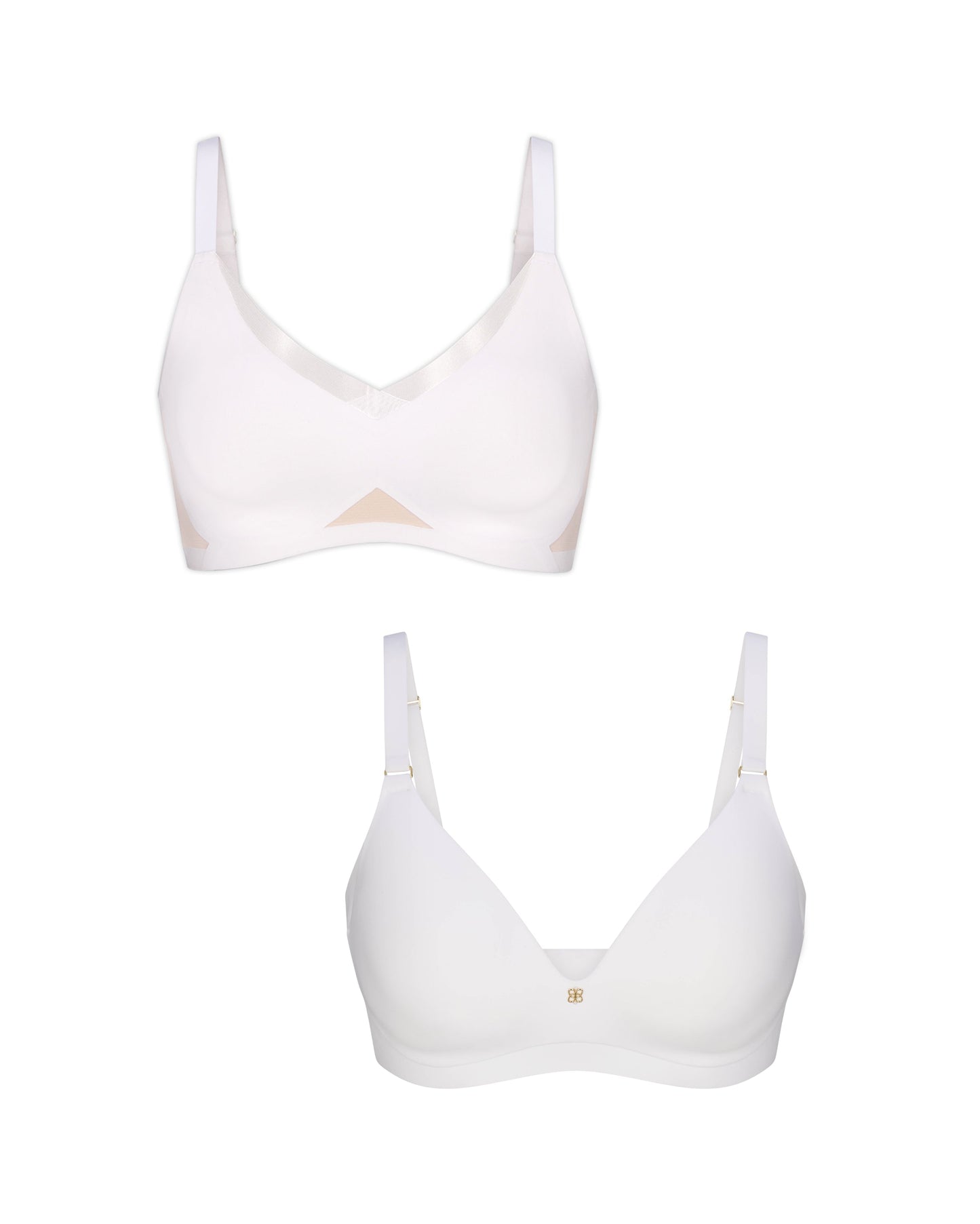 White Hot Summer Bra Bundle