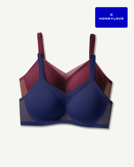 CrossOver Bra Bundle + Free Membership