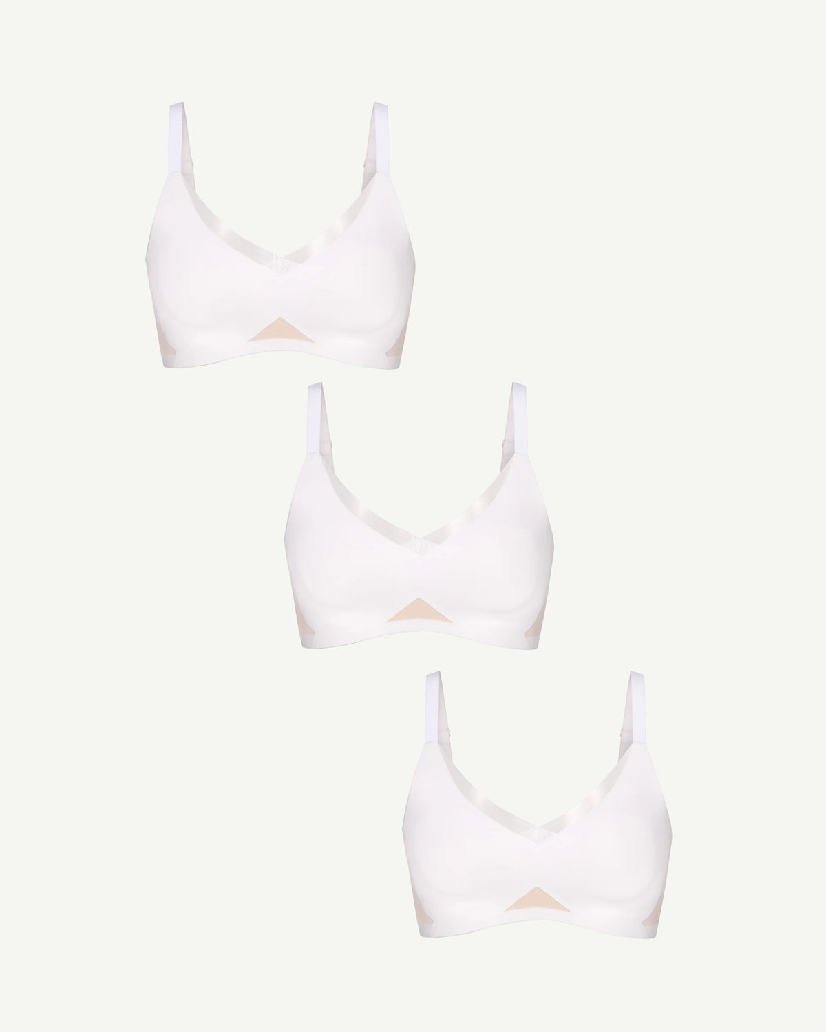 CrossOver Bra Triple Bundle