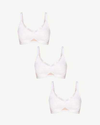 CrossOver Bra Triple Bundle