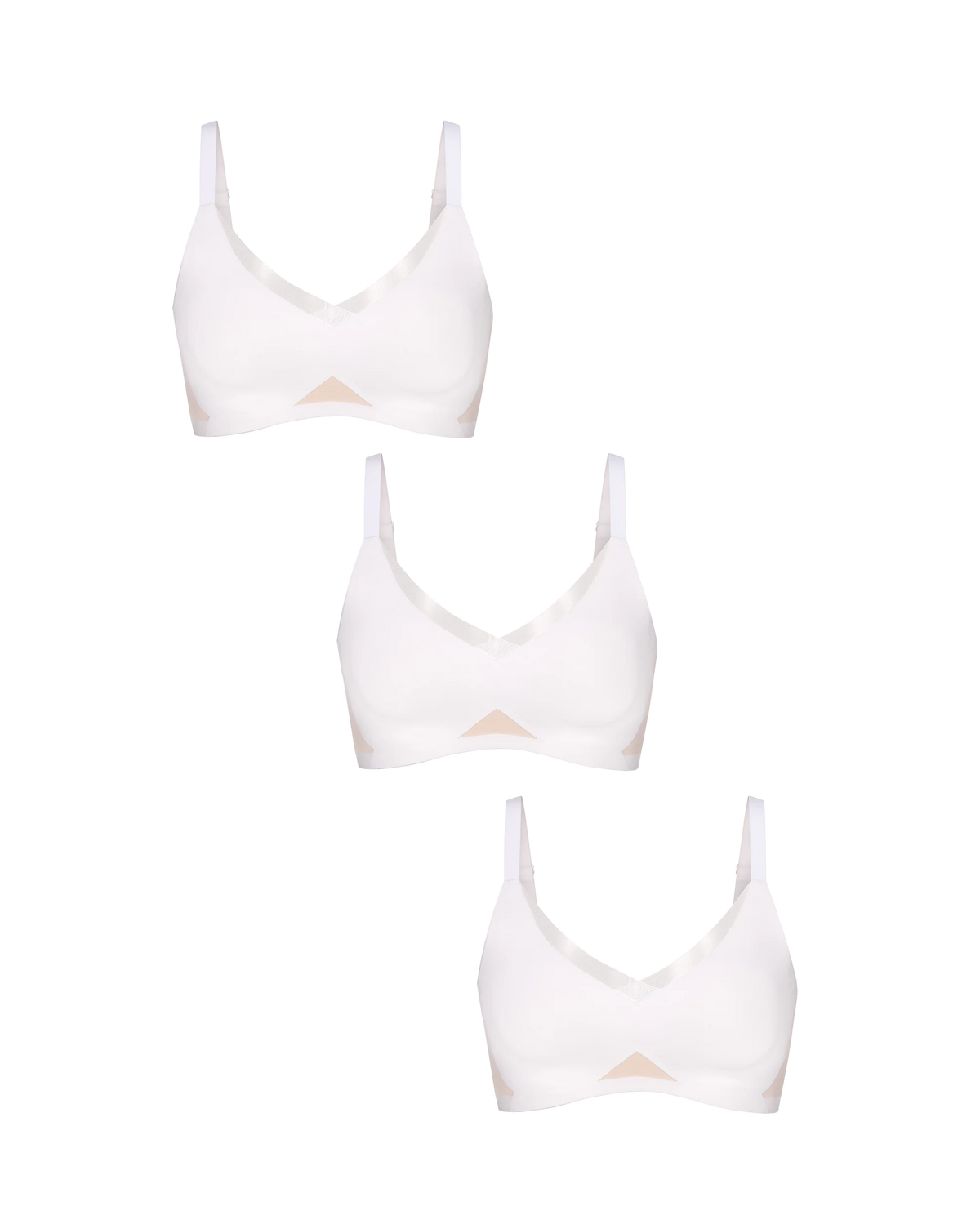 CrossOver Bra Triple Bundle