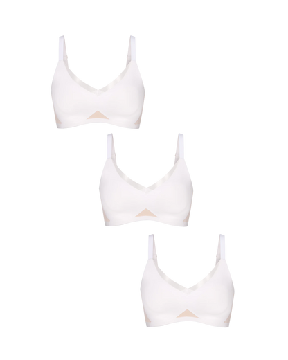 CrossOver Bra Triple Bundle