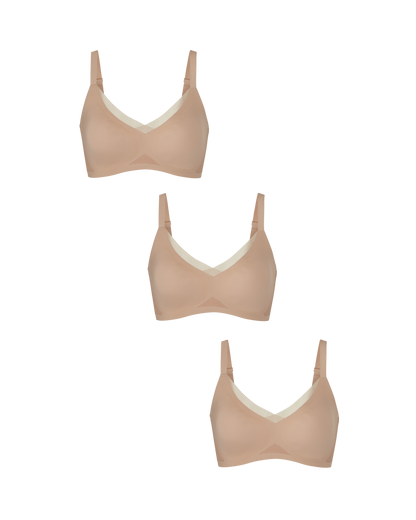 CrossOver Bra Triple Bundle