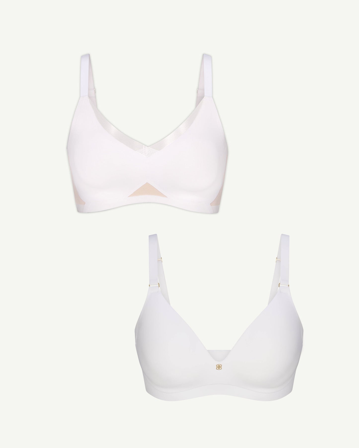 CloudEmbrace Bra + CrossOver Bra Bundle