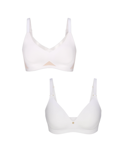 CloudEmbrace Bra + CrossOver Bra Bundle