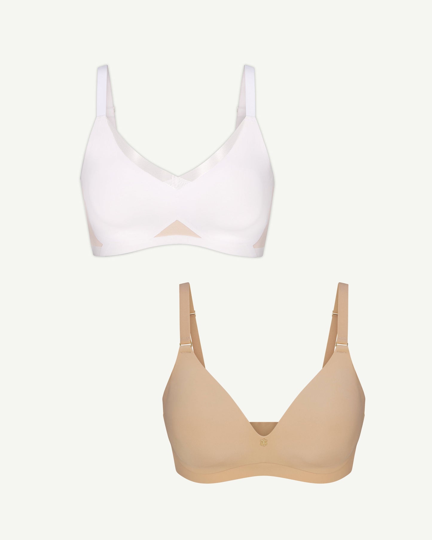 CloudEmbrace Bra + CrossOver Bra Bundle