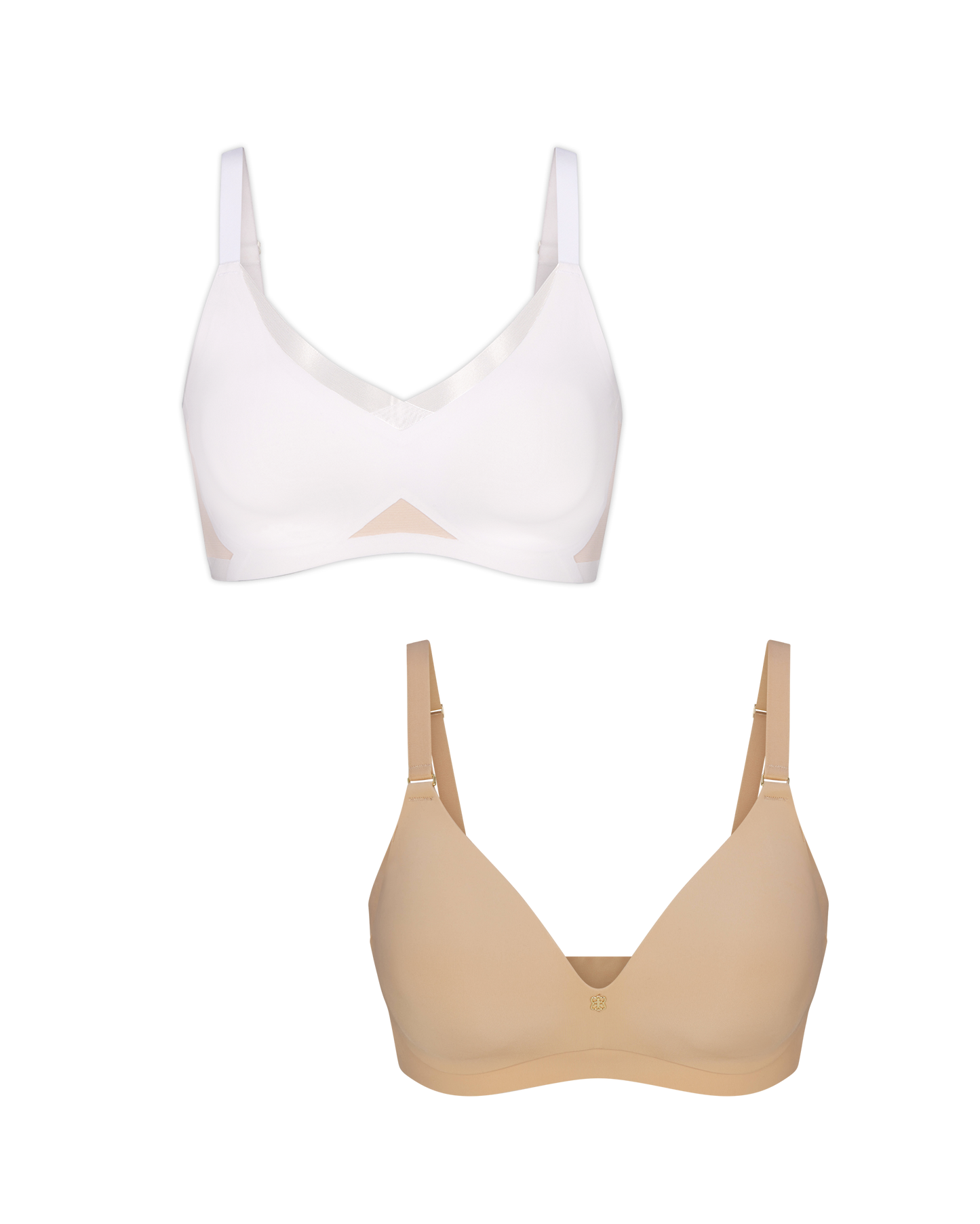 CloudEmbrace Bra + CrossOver Bra Bundle