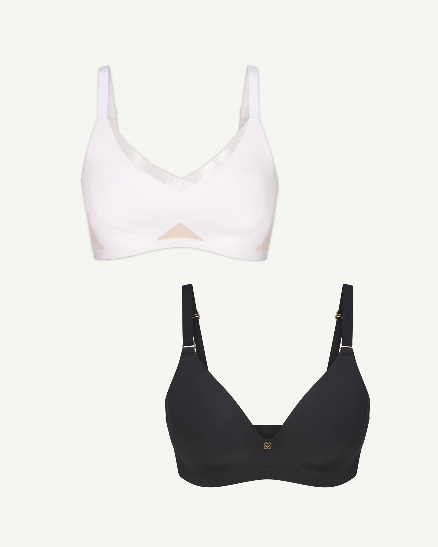 CloudEmbrace Bra + CrossOver Bra Bundle