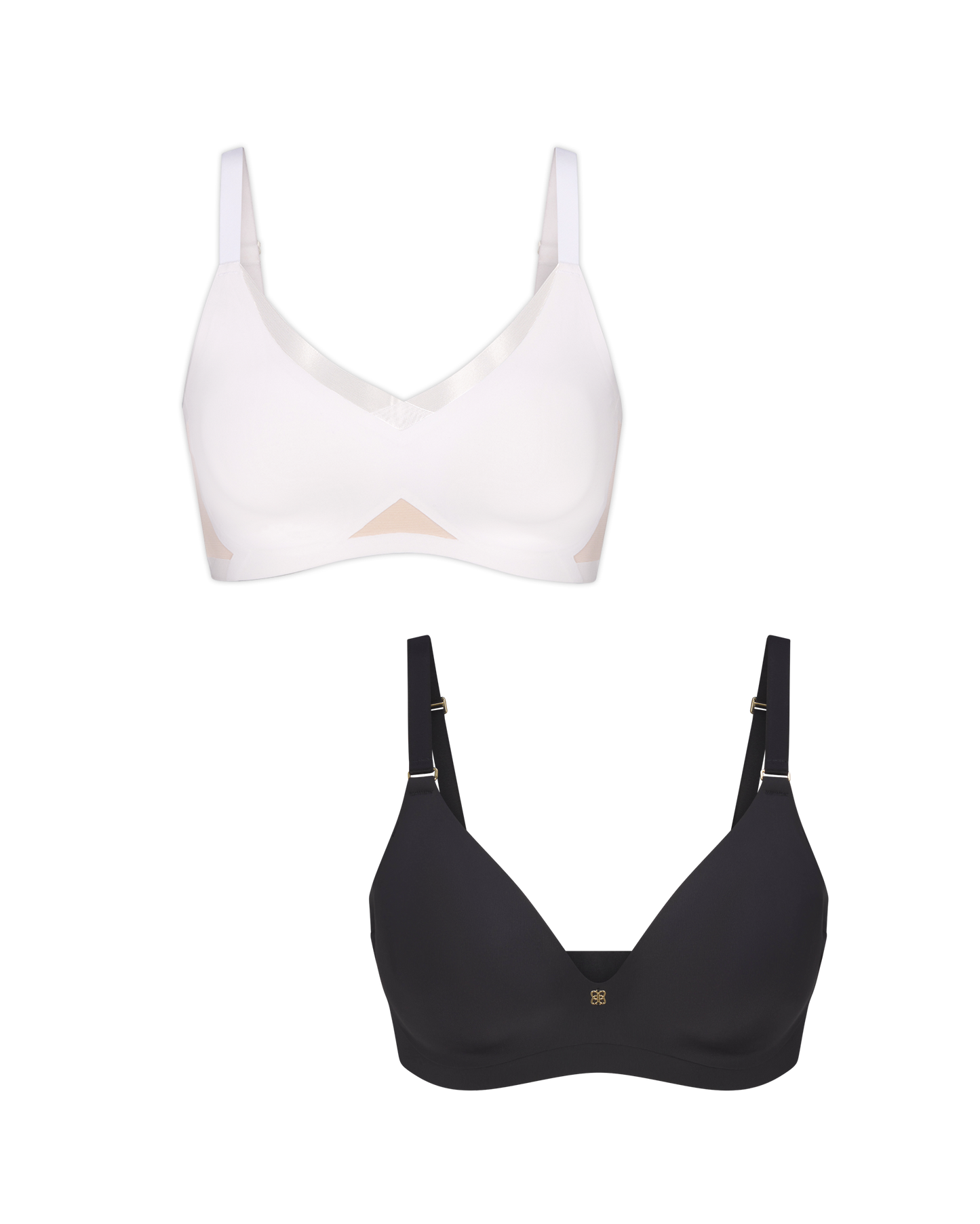 CloudEmbrace Bra + CrossOver Bra Bundle