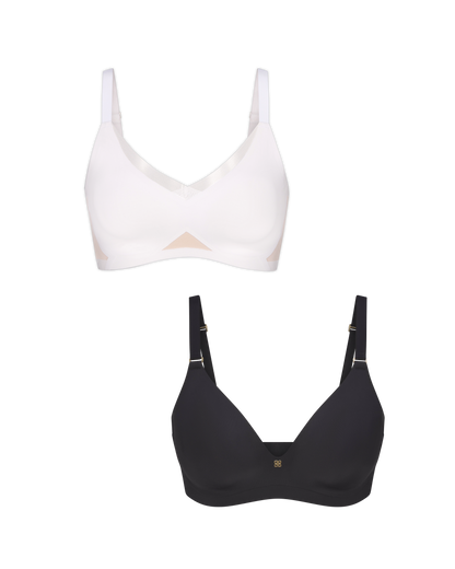 CloudEmbrace Bra + CrossOver Bra Bundle