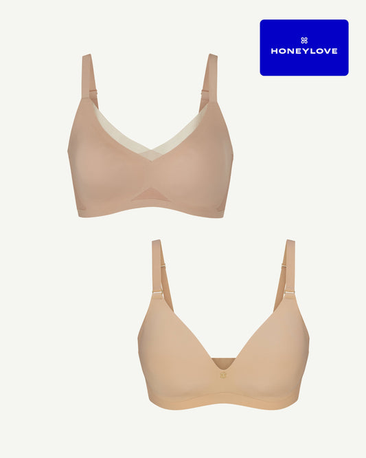 Best-Selling Bra Bundle + Membership