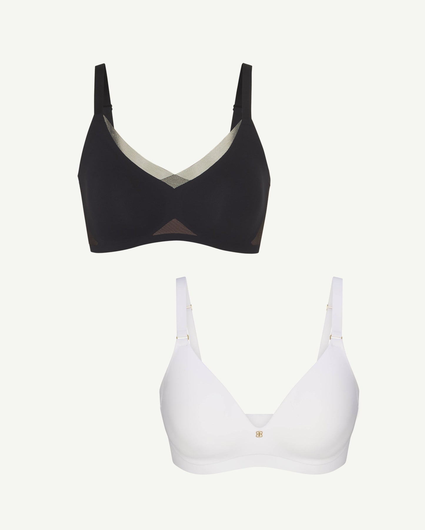 CloudEmbrace Bra + CrossOver Bra Bundle