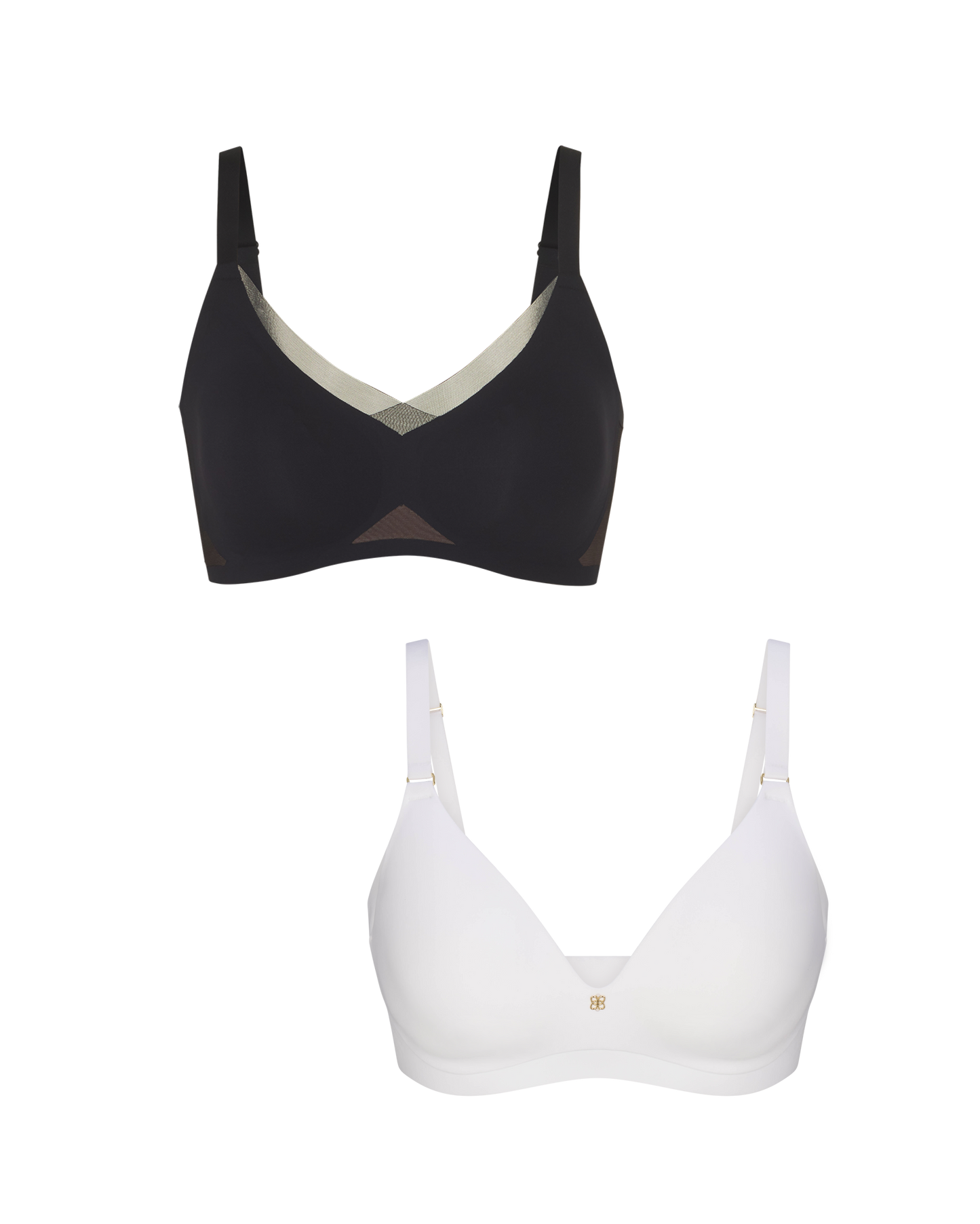 CloudEmbrace Bra + CrossOver Bra Bundle
