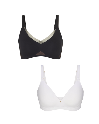 CloudEmbrace Bra + CrossOver Bra Bundle