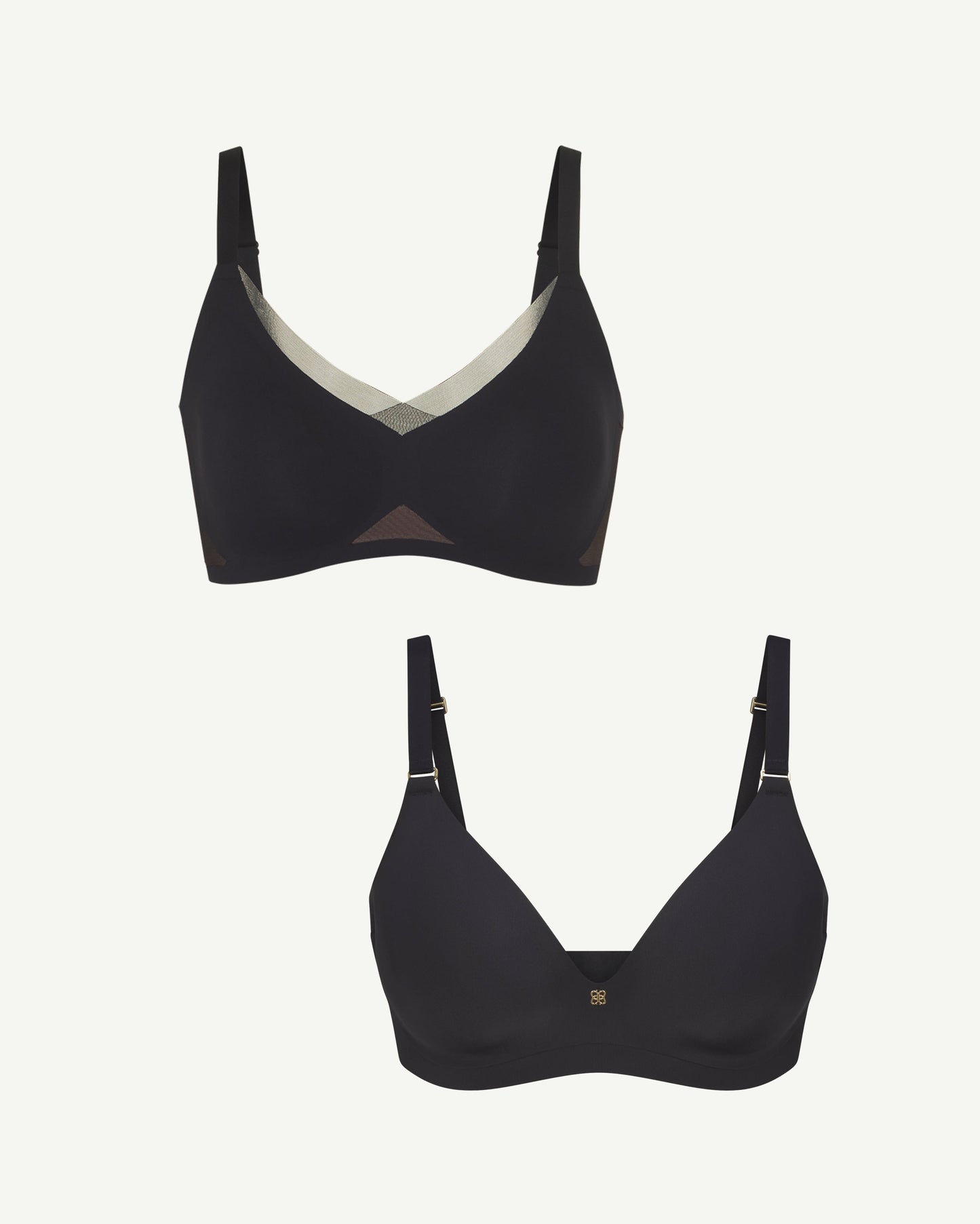 CloudEmbrace Bra + CrossOver Bra Bundle