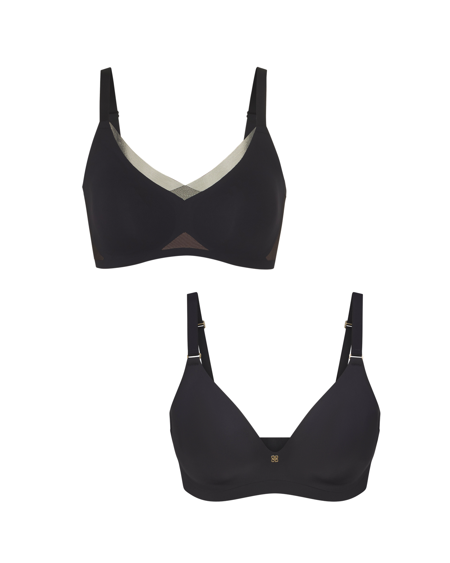 CloudEmbrace Bra + CrossOver Bra Bundle