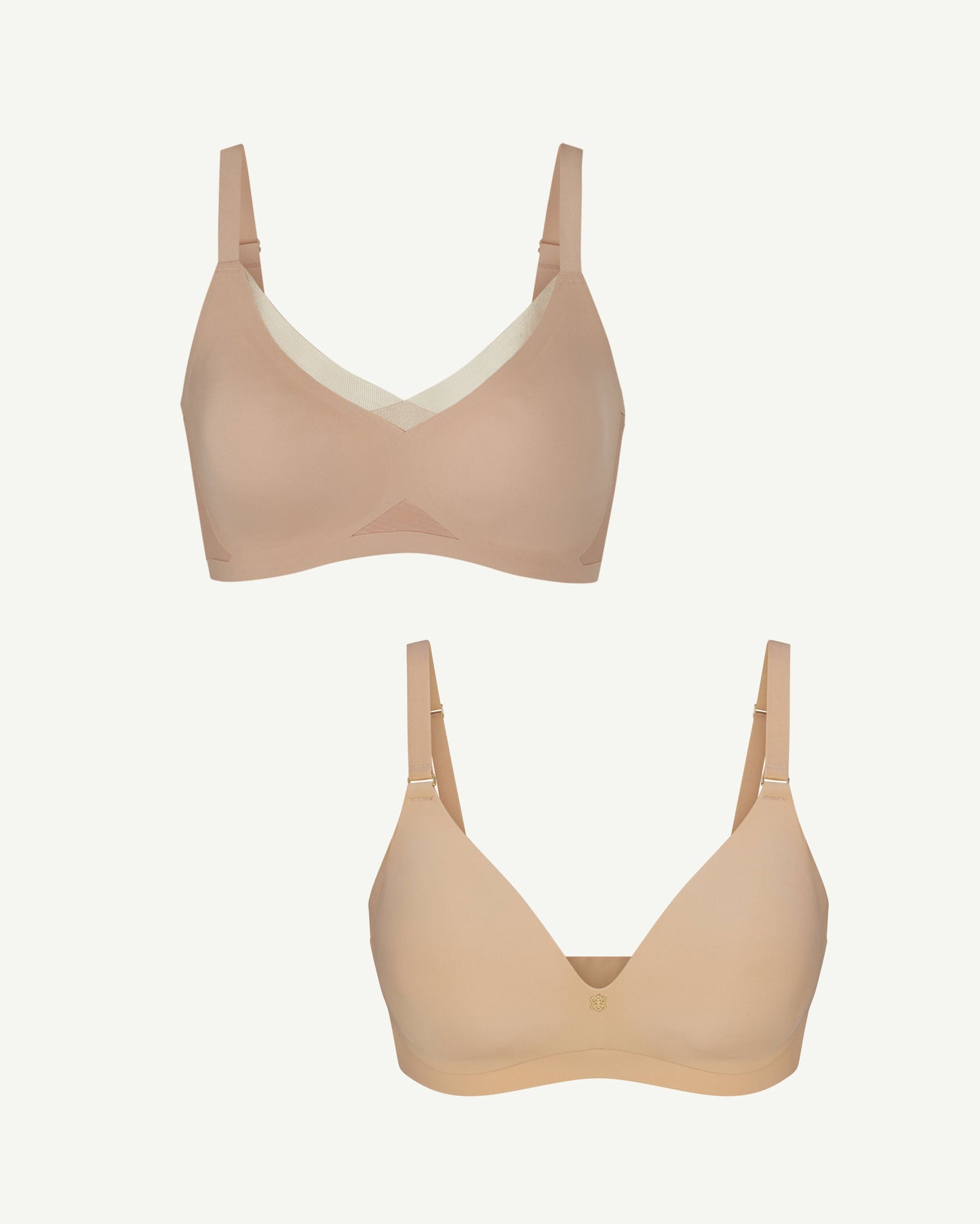 CloudEmbrace Bra + CrossOver Bra Bundle