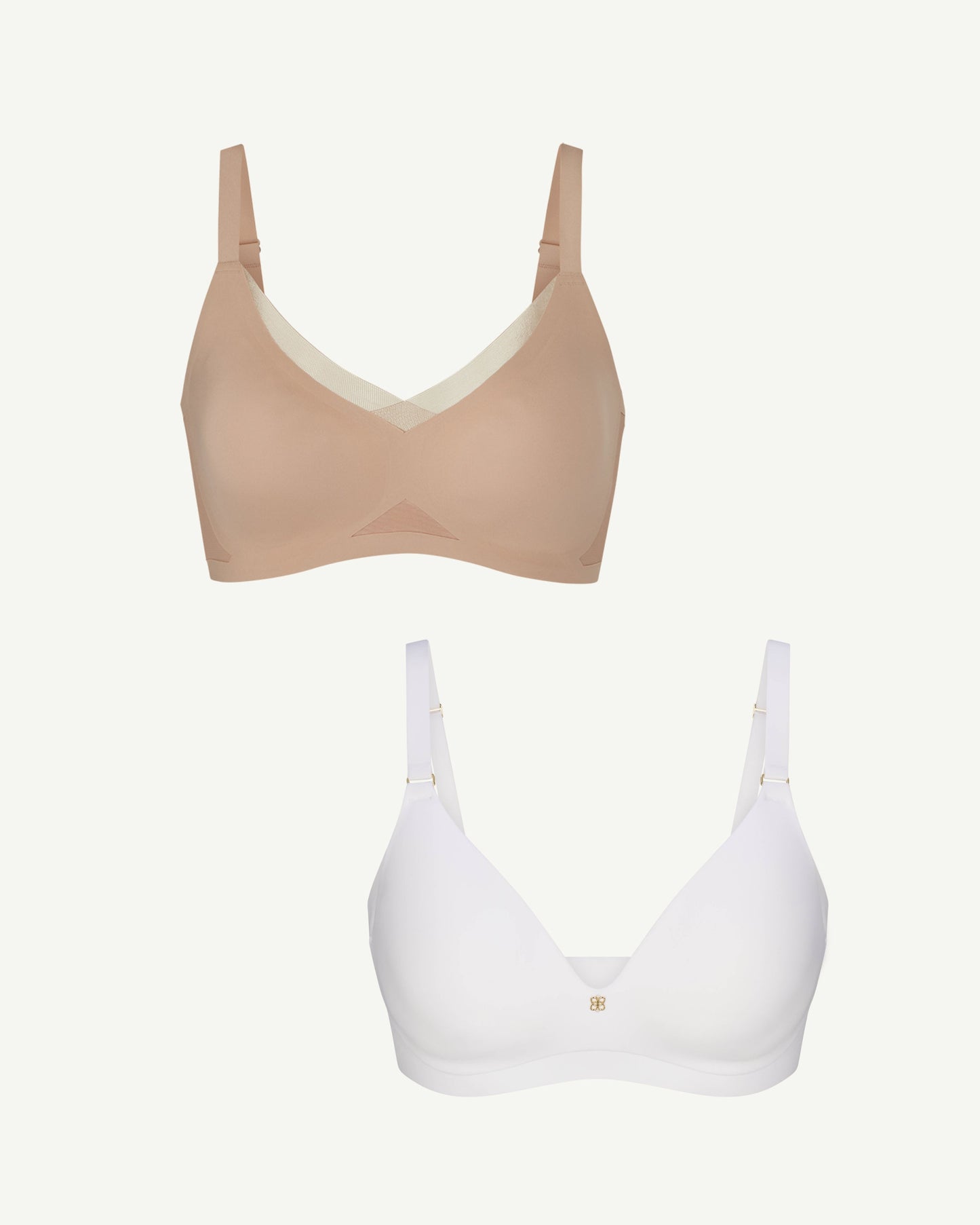 CloudEmbrace Bra + CrossOver Bra Bundle
