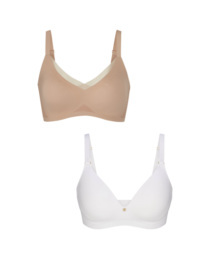 CloudEmbrace Bra + CrossOver Bra Bundle