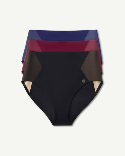 CrossOver Brief 3-Pack