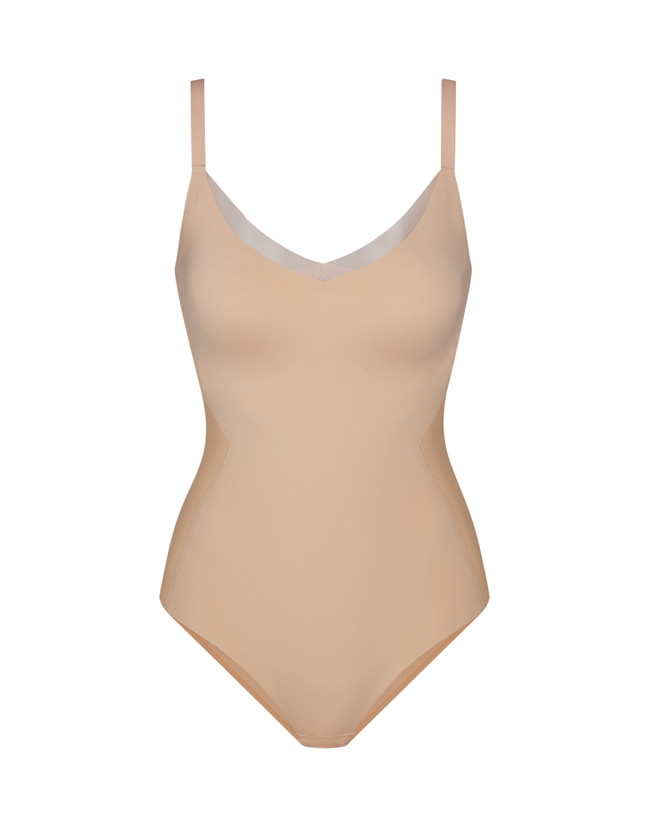 CrossOver Cami Bodysuit