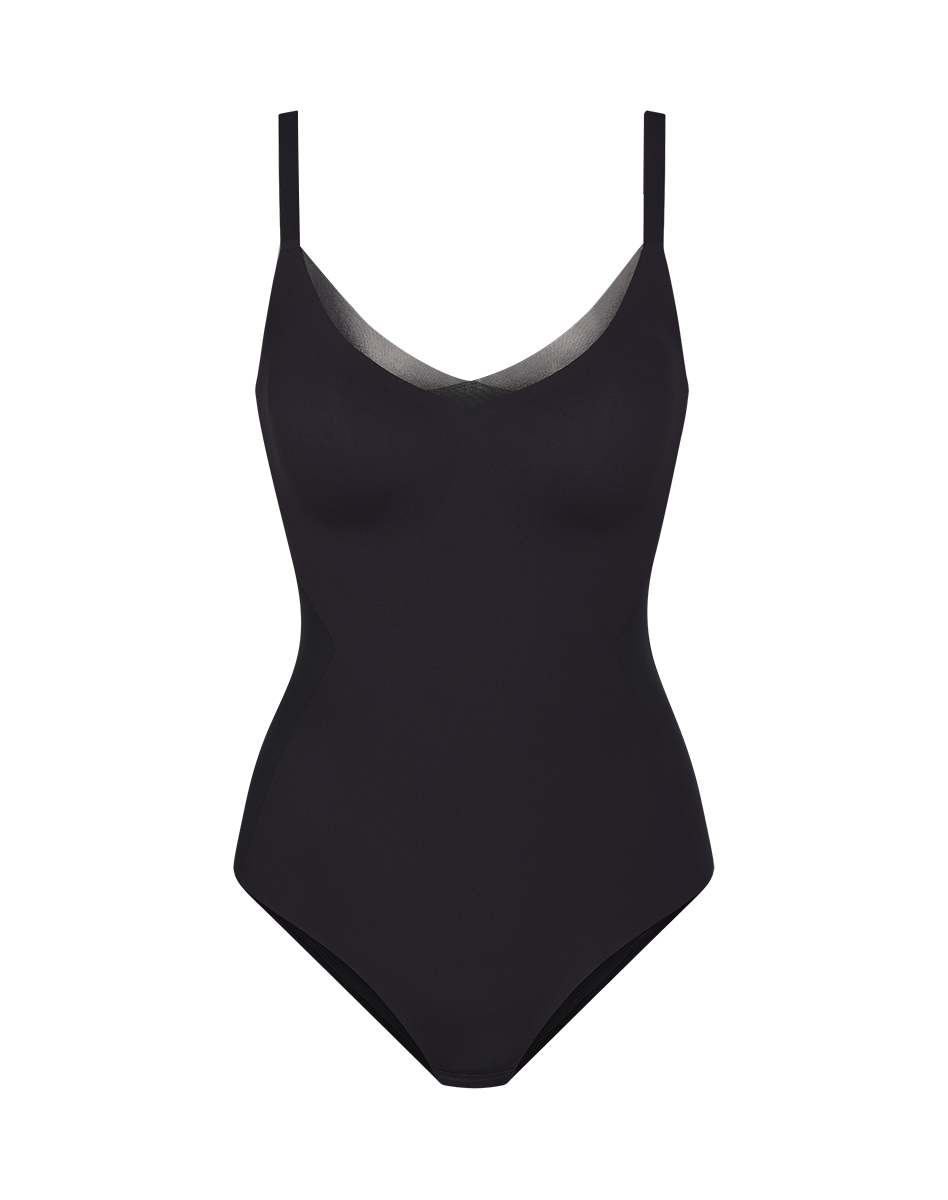 CrossOver Cami Bodysuit