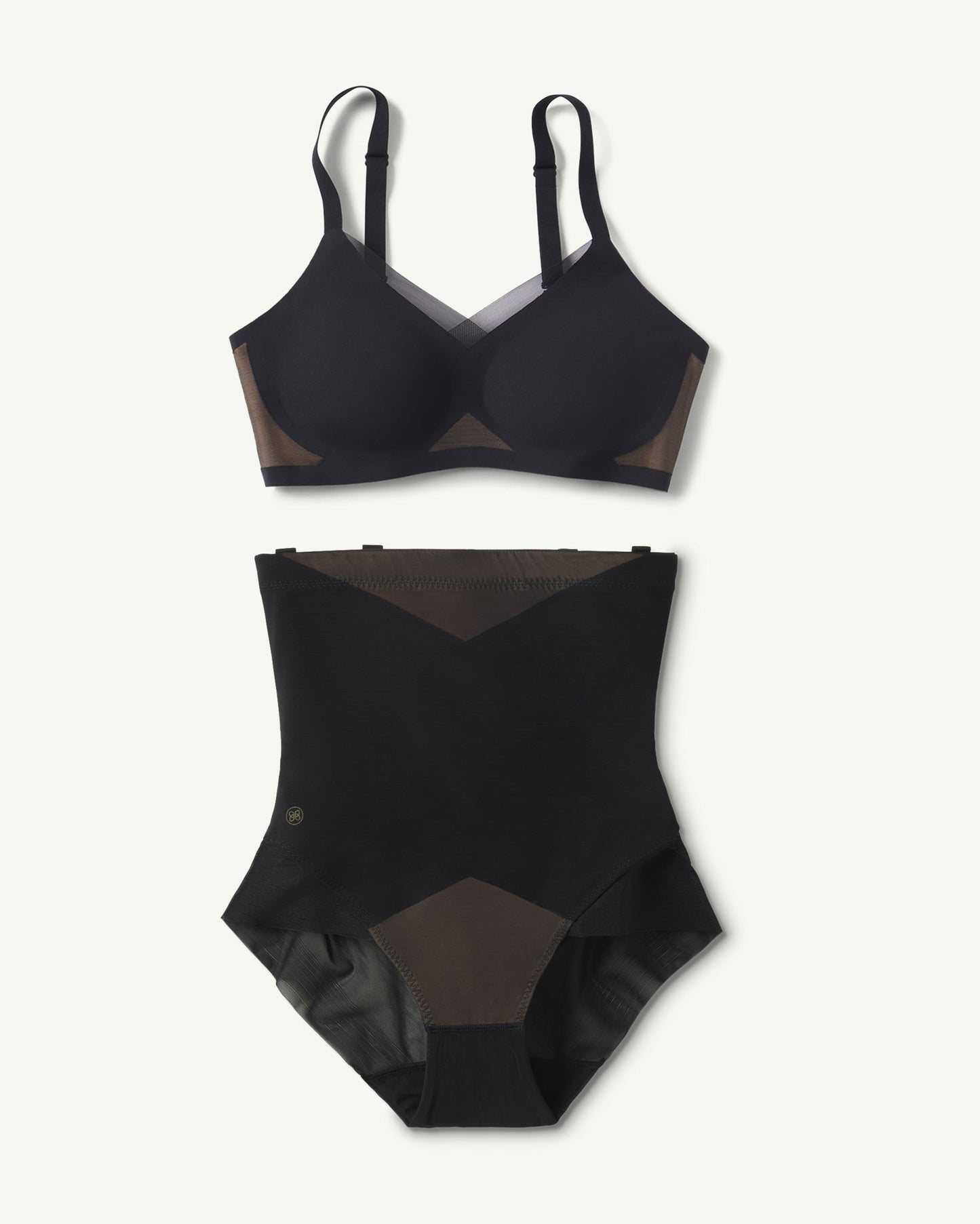 CrossOver Bra + SuperPower Brief Bundle