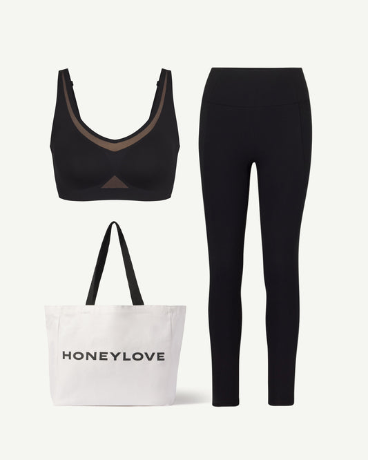 Ready, Sweat, Go Bundle