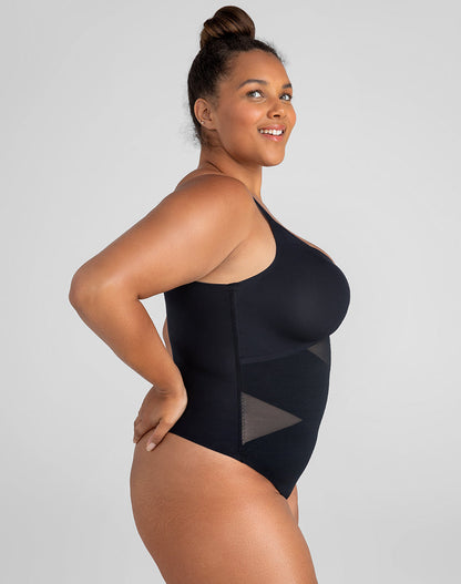 Cami Thong Bodysuit