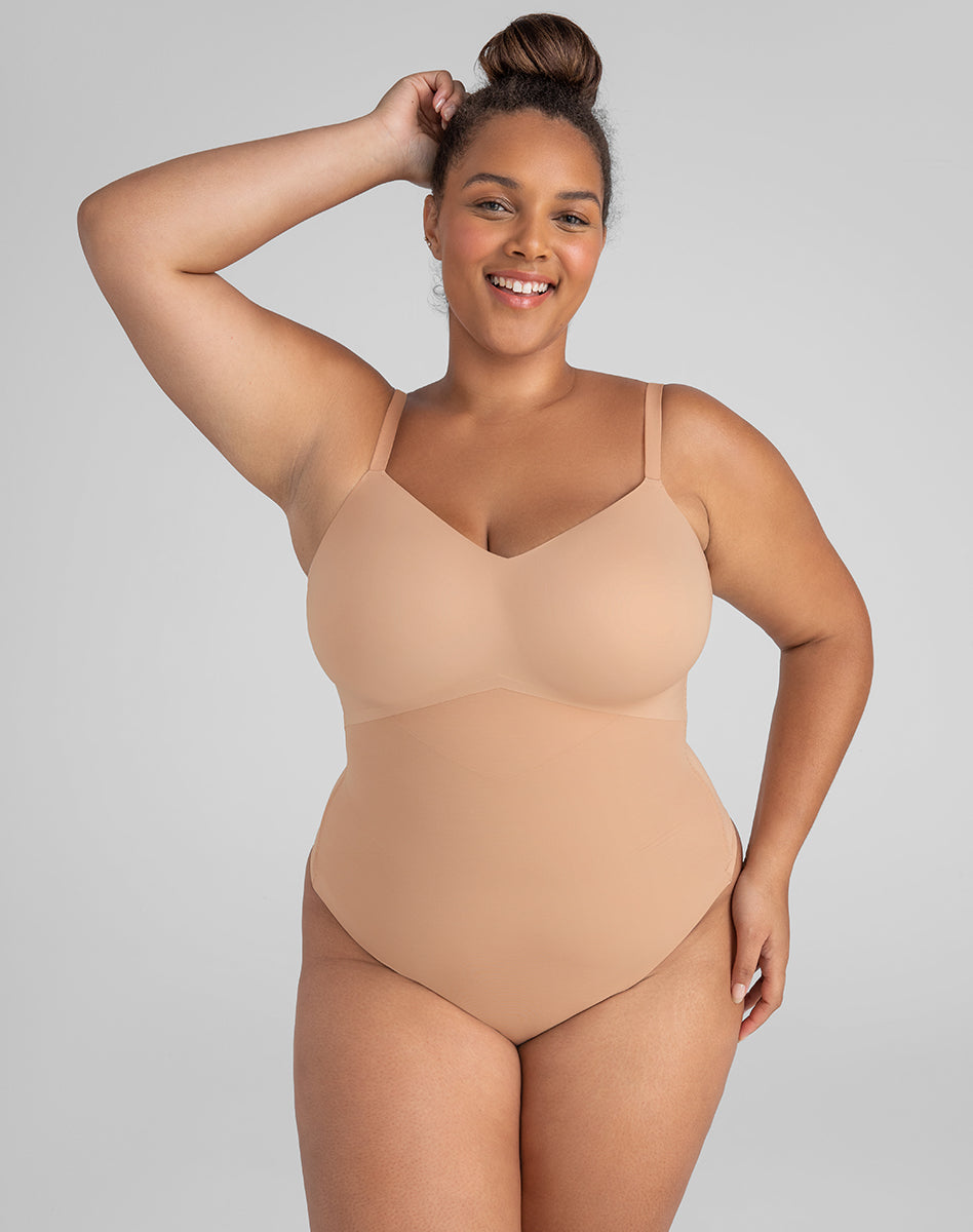Cami Thong Bodysuit