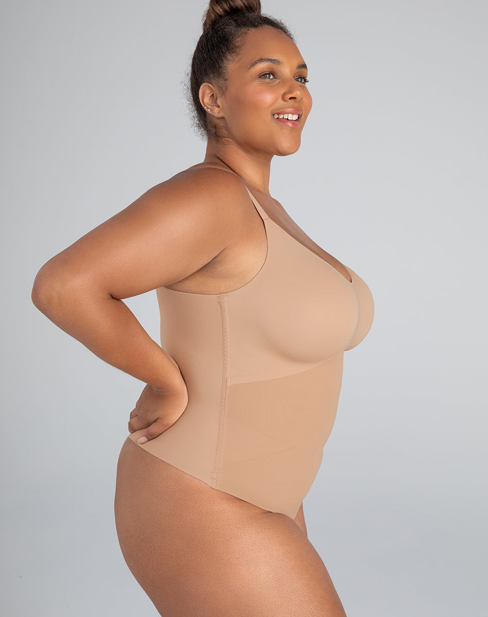 Cami Thong Bodysuit