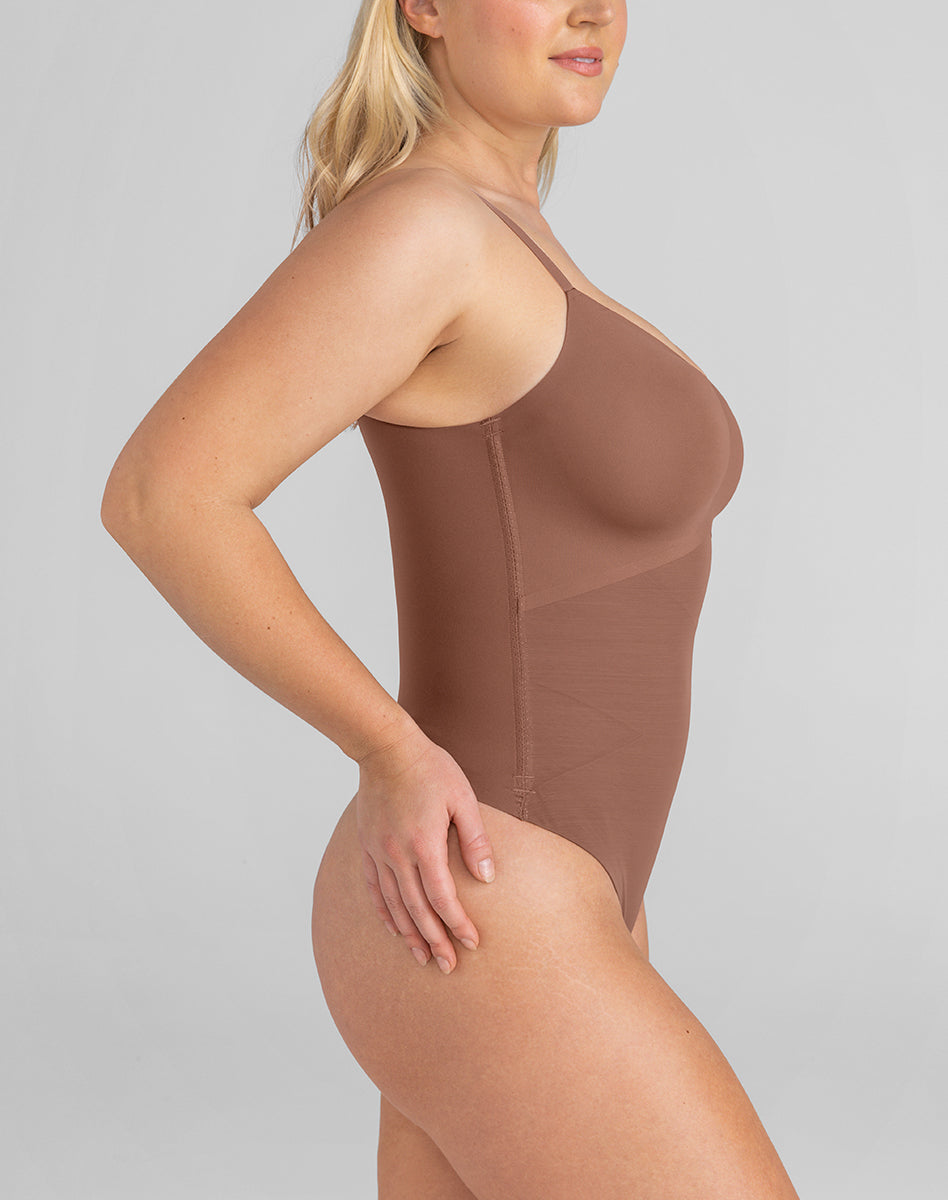 Cami Thong Bodysuit