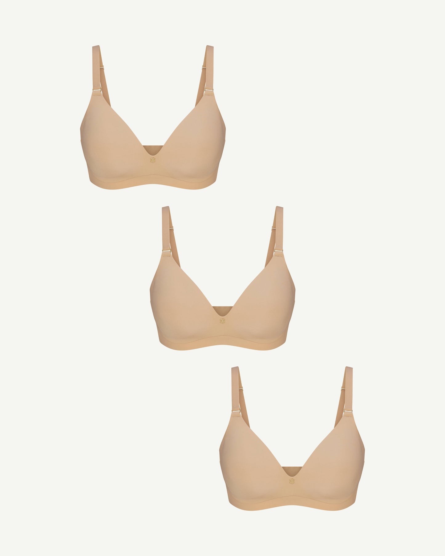 CloudEmbrace Bra Triple Bundle