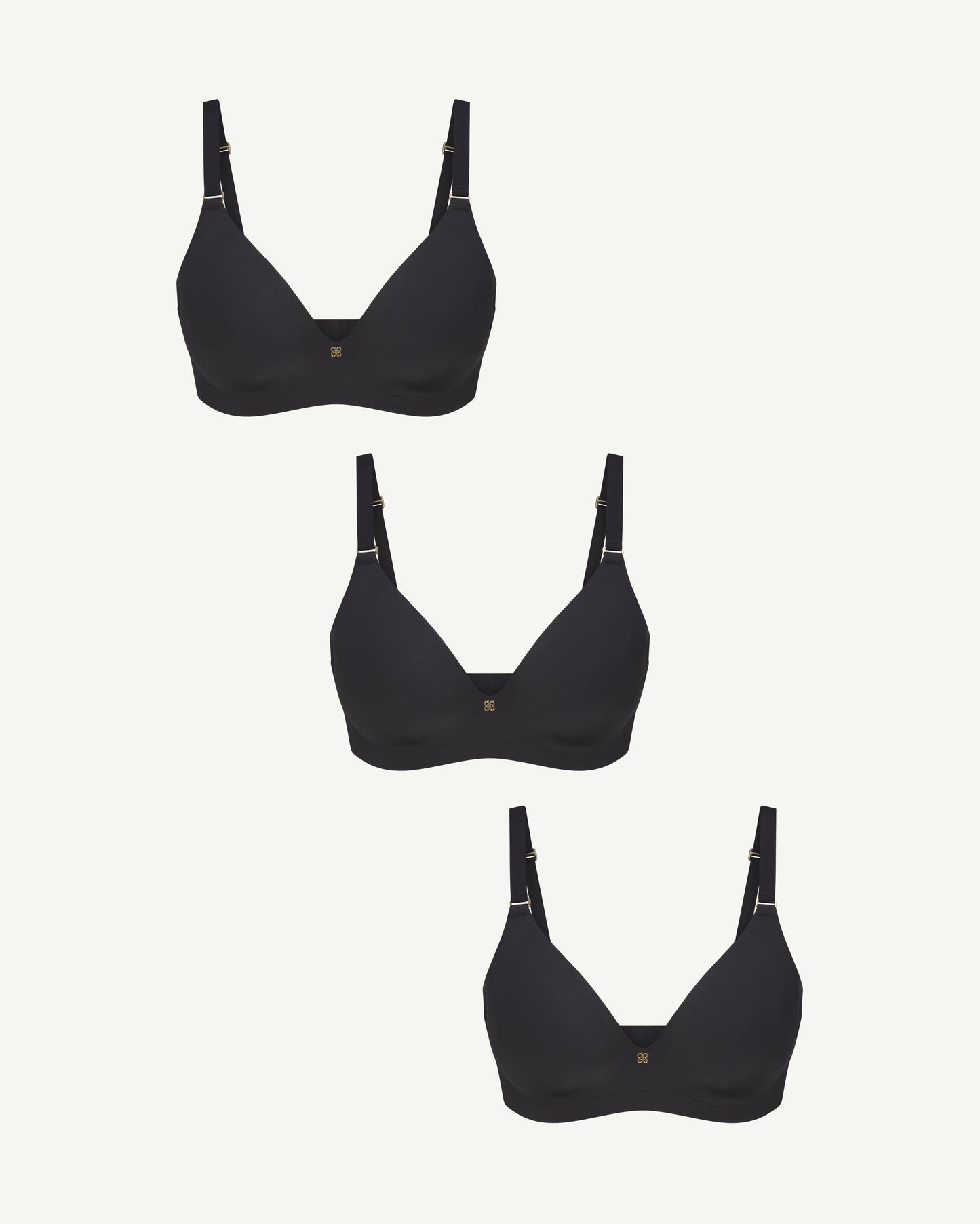 CloudEmbrace Bra Triple Bundle