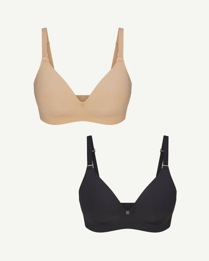CloudEmbrace Bra Bundle