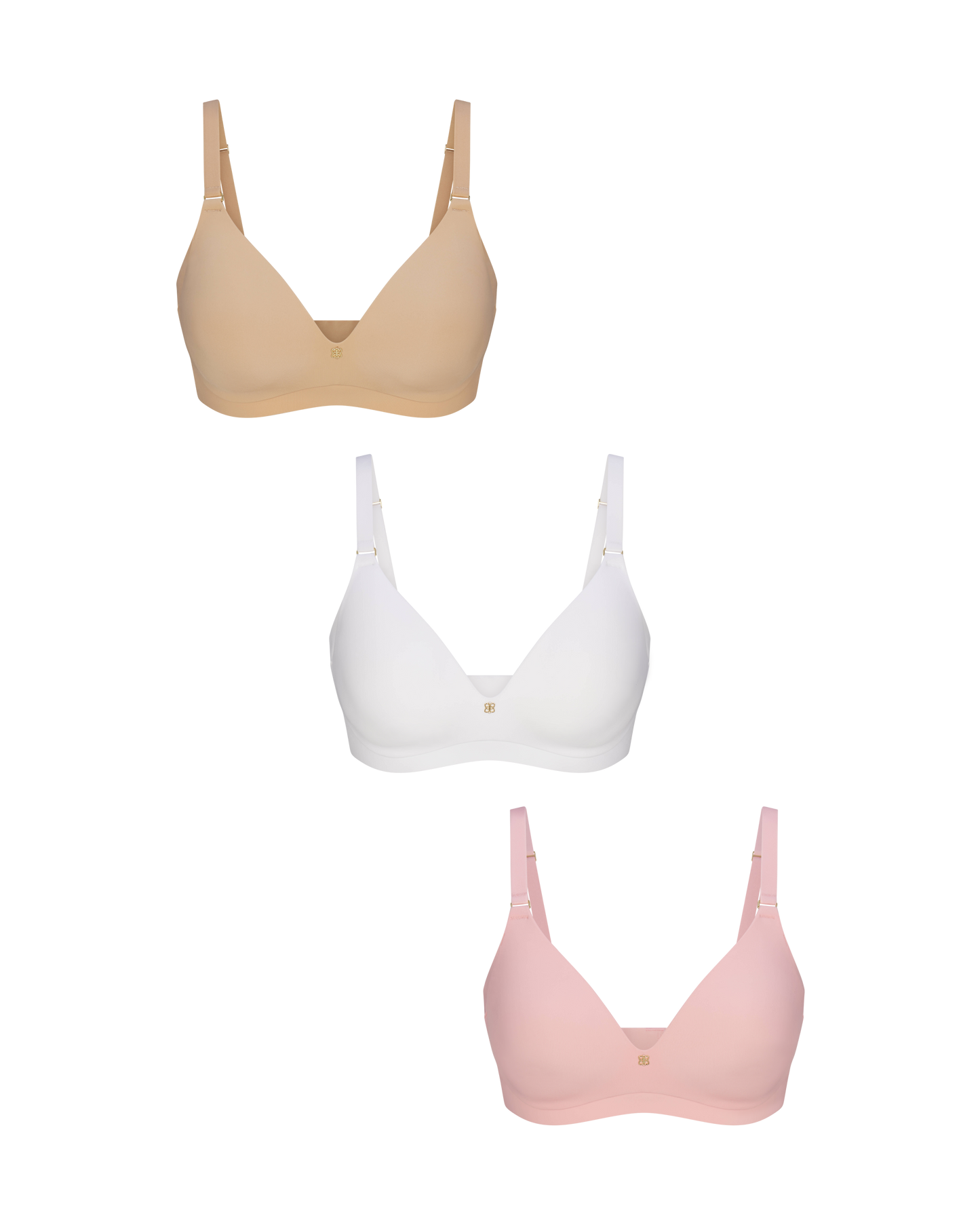 CloudEmbrace Bra Triple Bundle