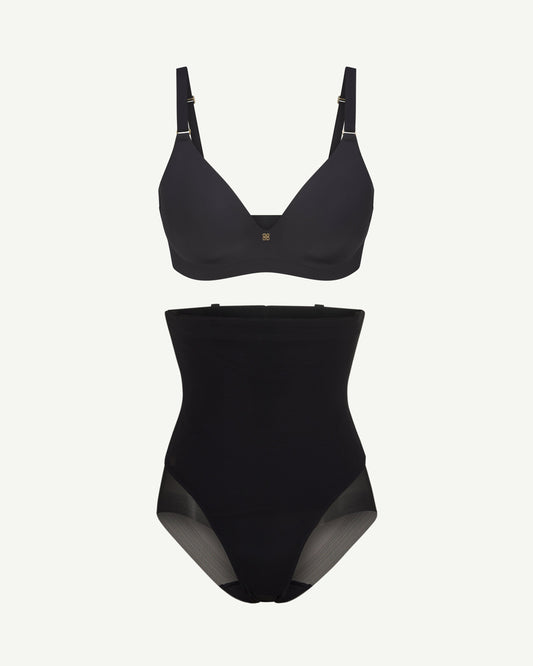 Sculpt + Support Duo