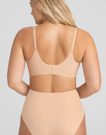 CrossOver V-Neck Bra