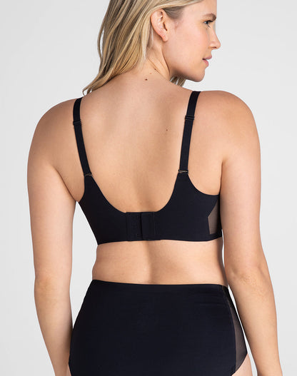 CrossOver V-Neck Bra