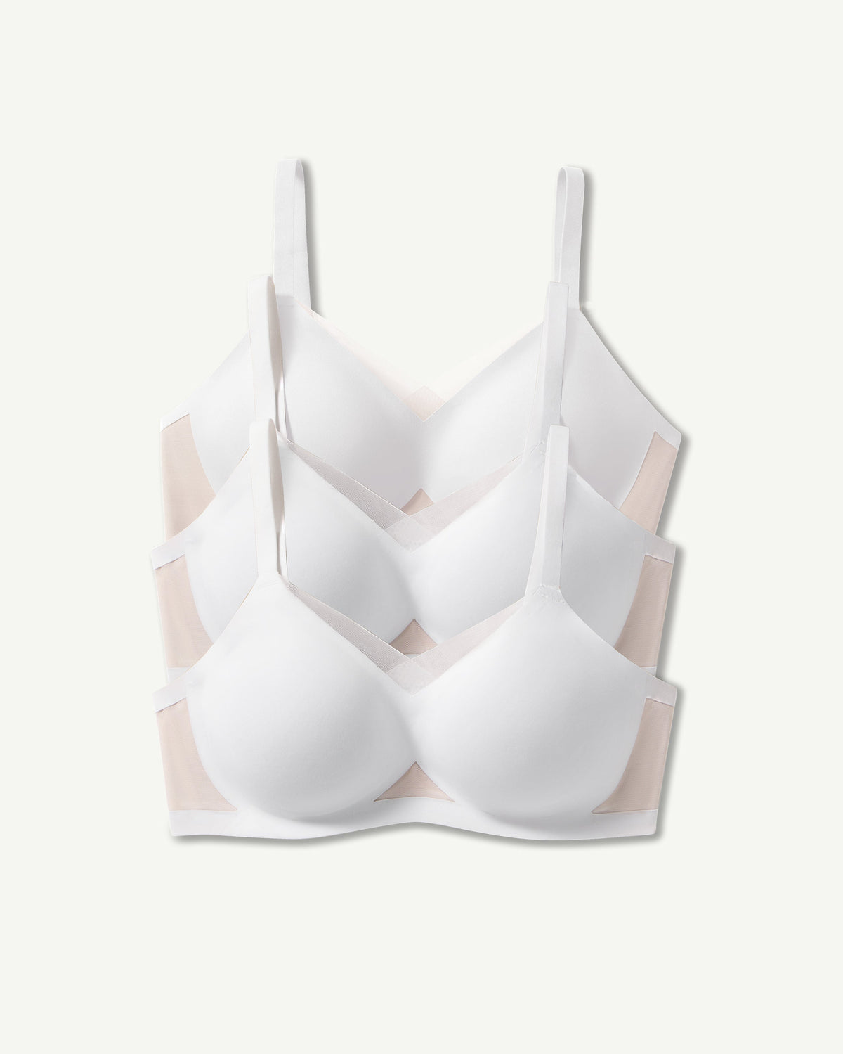 CrossOver Bra Triple Bundle