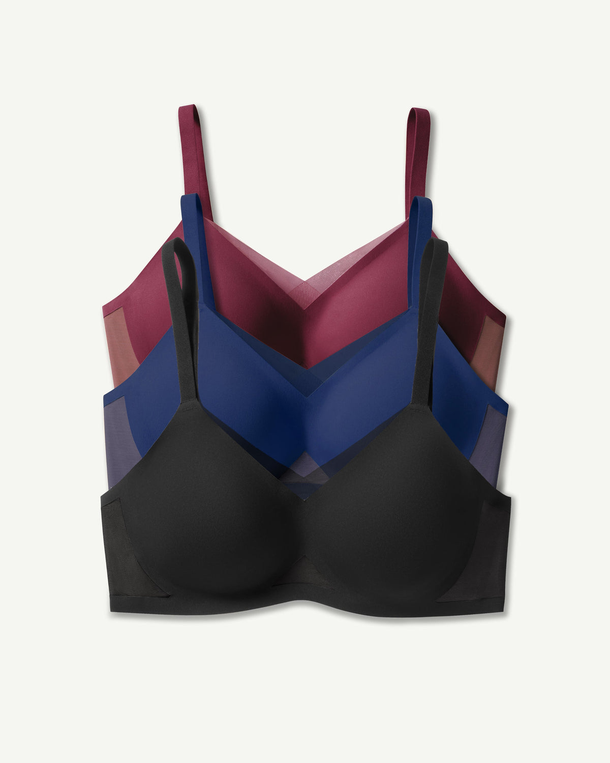 CrossOver Bra Triple Bundle