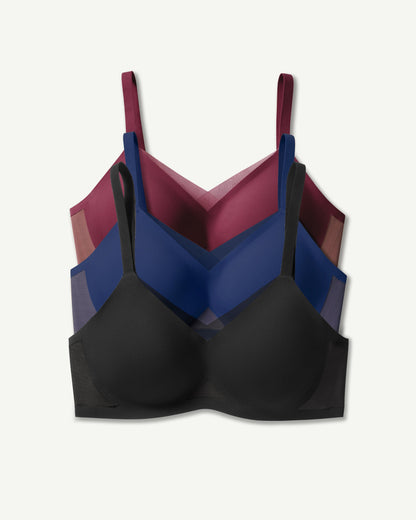 CrossOver Bra Triple Bundle