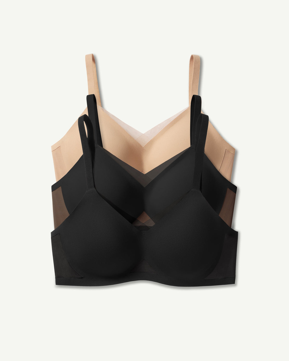 CrossOver Bra Triple Bundle